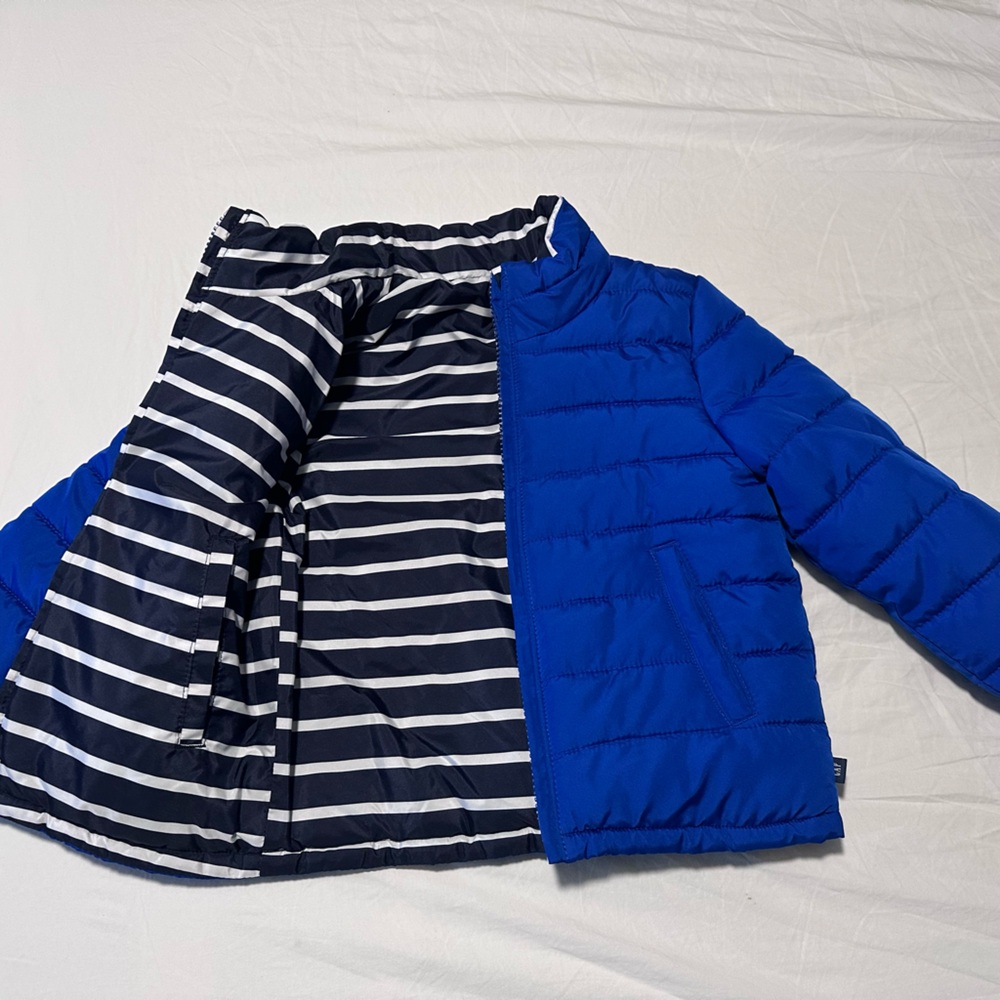 GAP Reversible Puffer